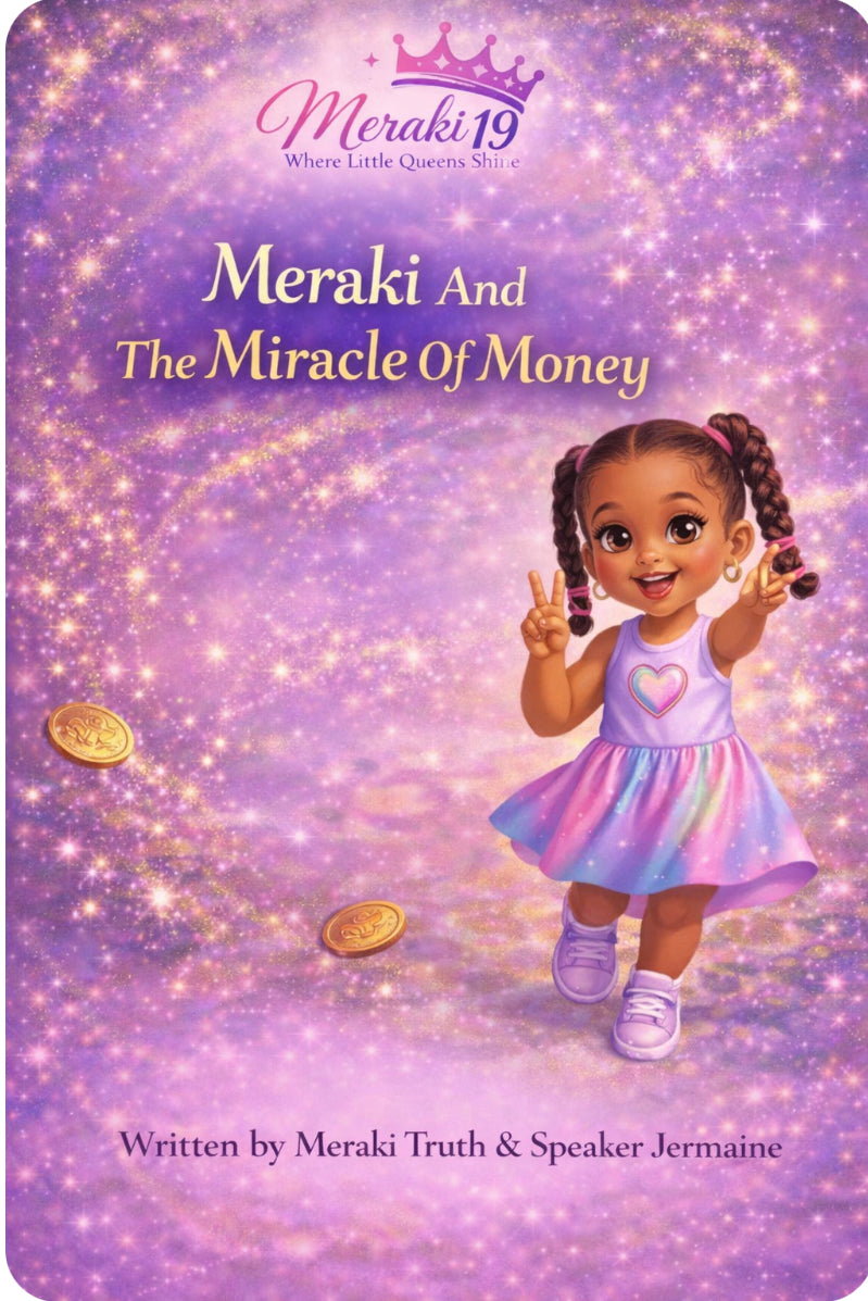 Meraki and the Magic of Money